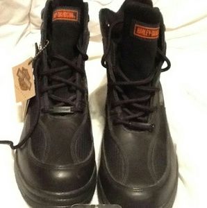 Women's Harley Davidson Motorcycle Boots